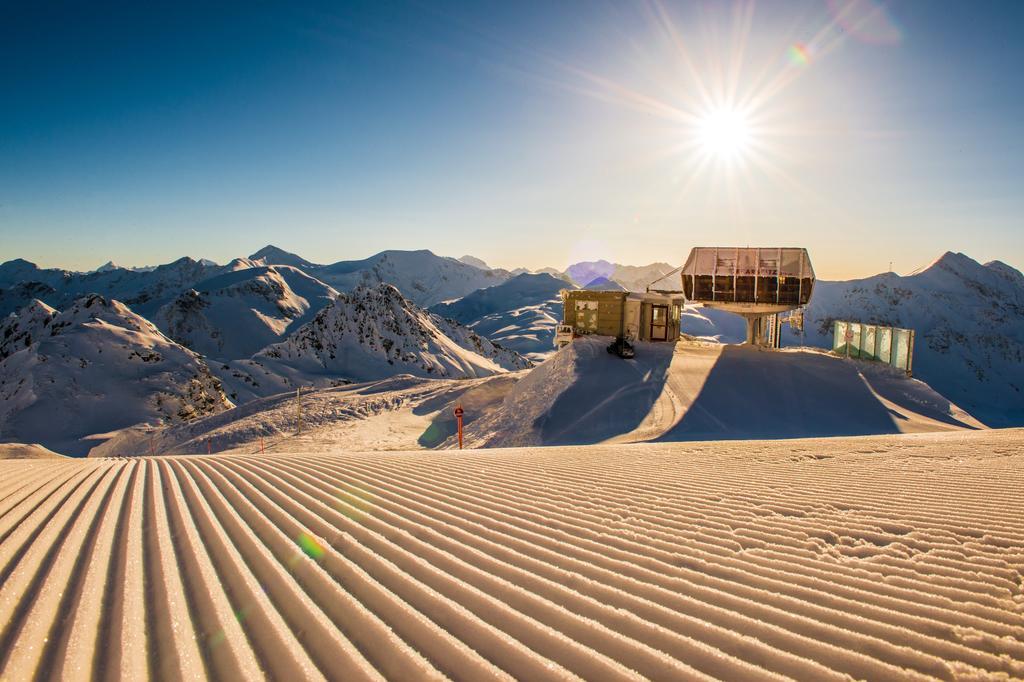 Hotel Manggei Designhotel Obertauern Exterior photo